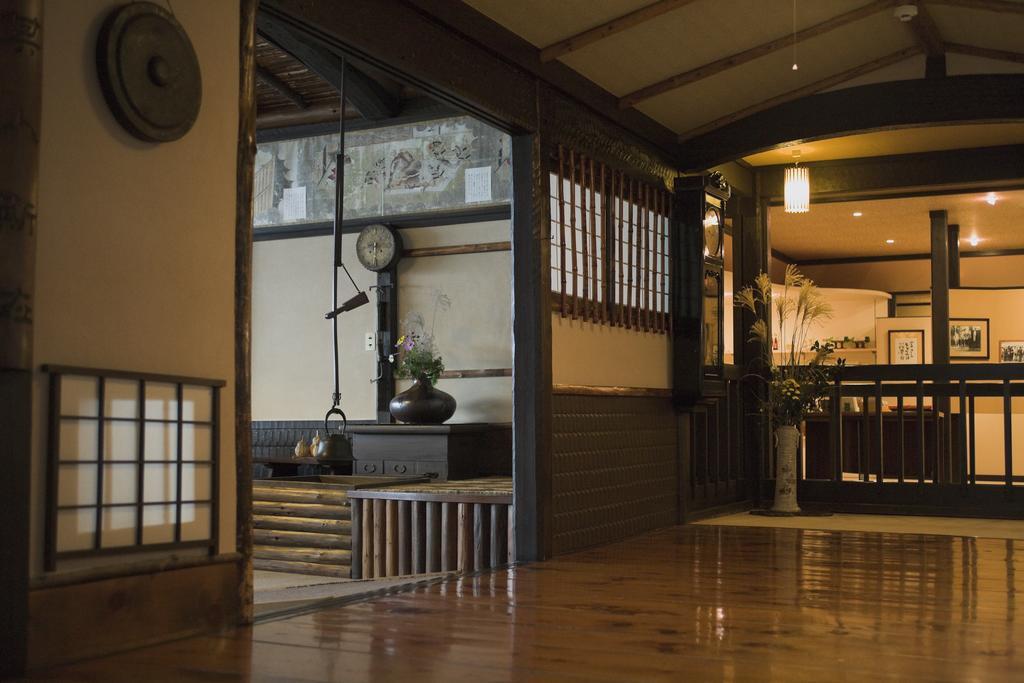 Hotel Genmyoan Miyazu Exterior foto
