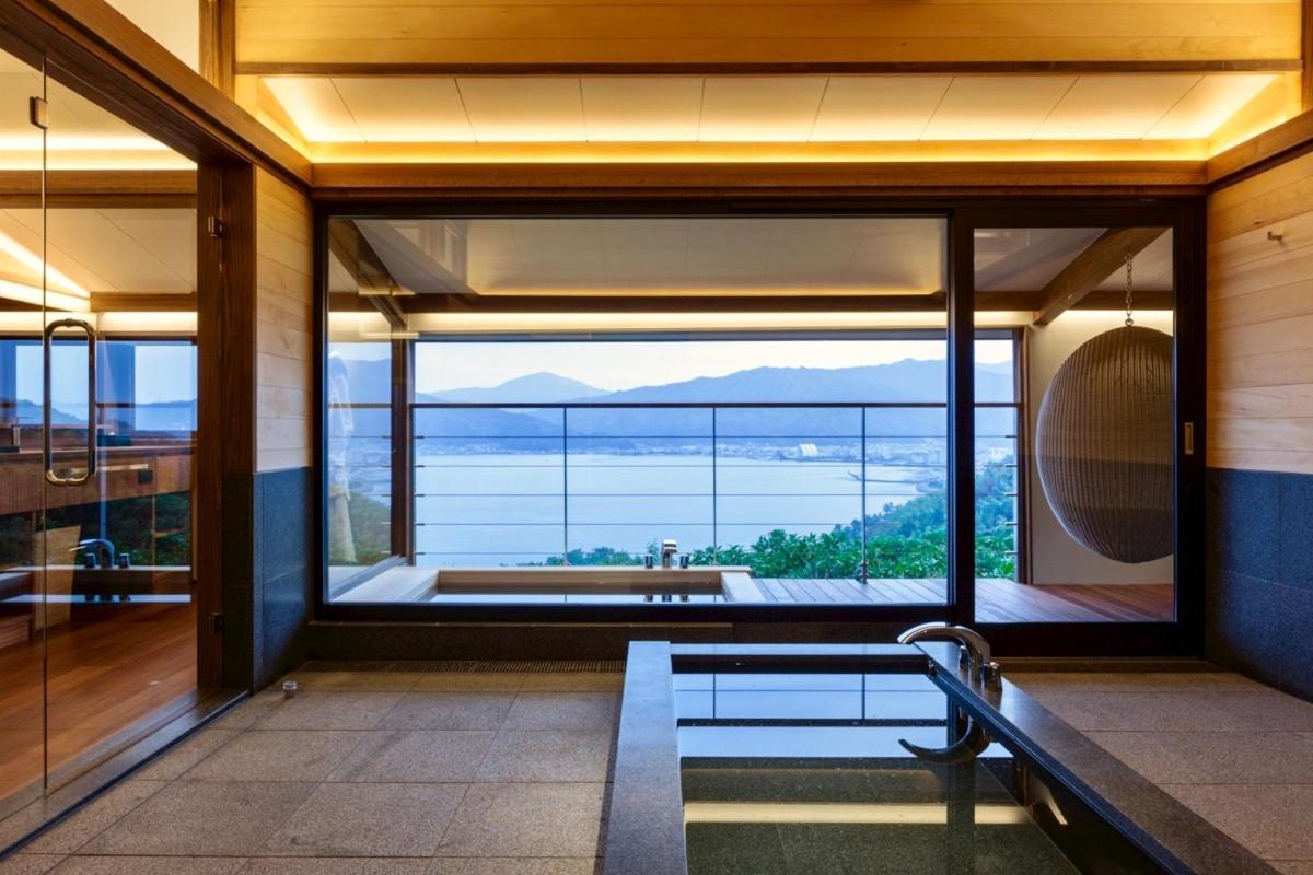 Hotel Genmyoan Miyazu Exterior foto
