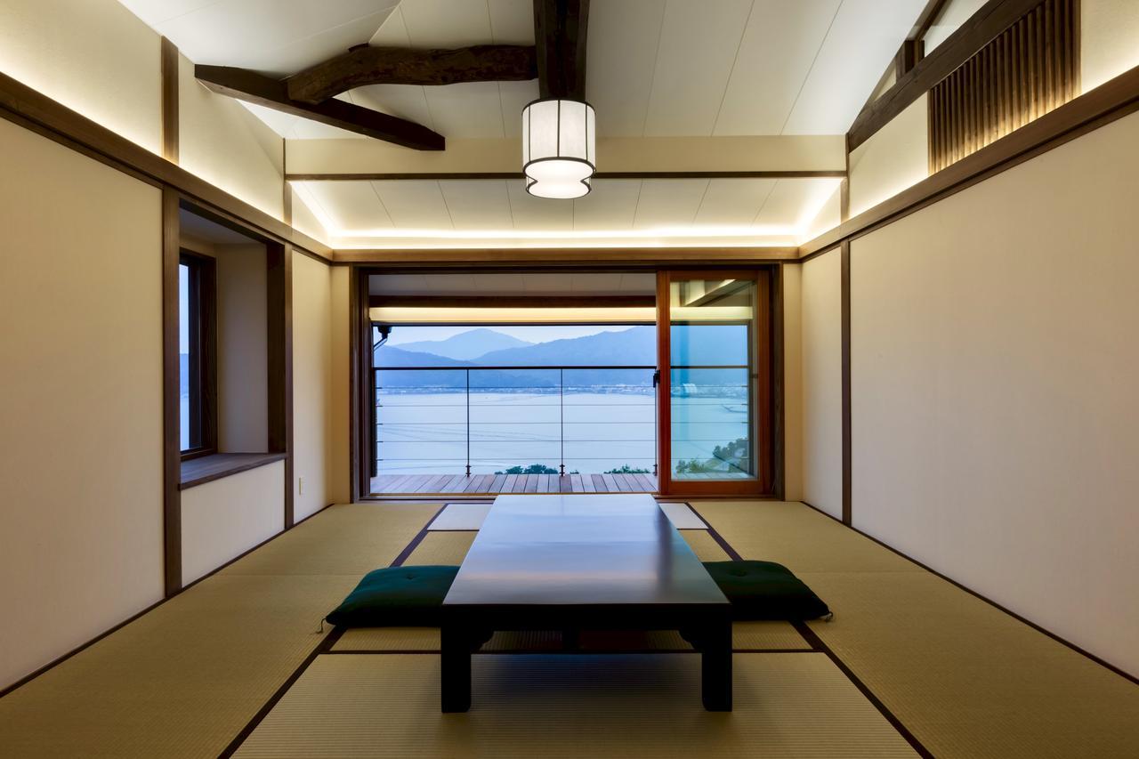 Hotel Genmyoan Miyazu Exterior foto