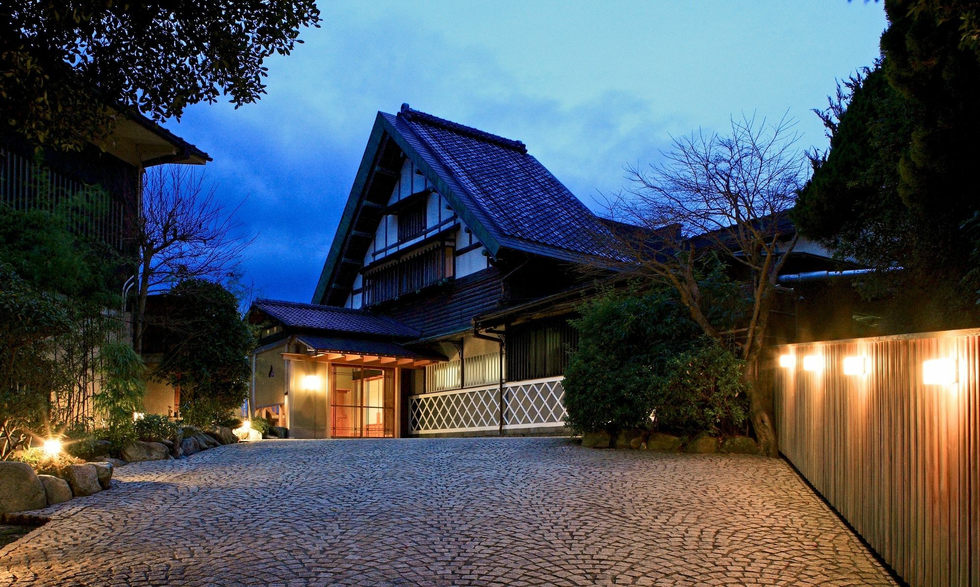 Hotel Genmyoan Miyazu Exterior foto